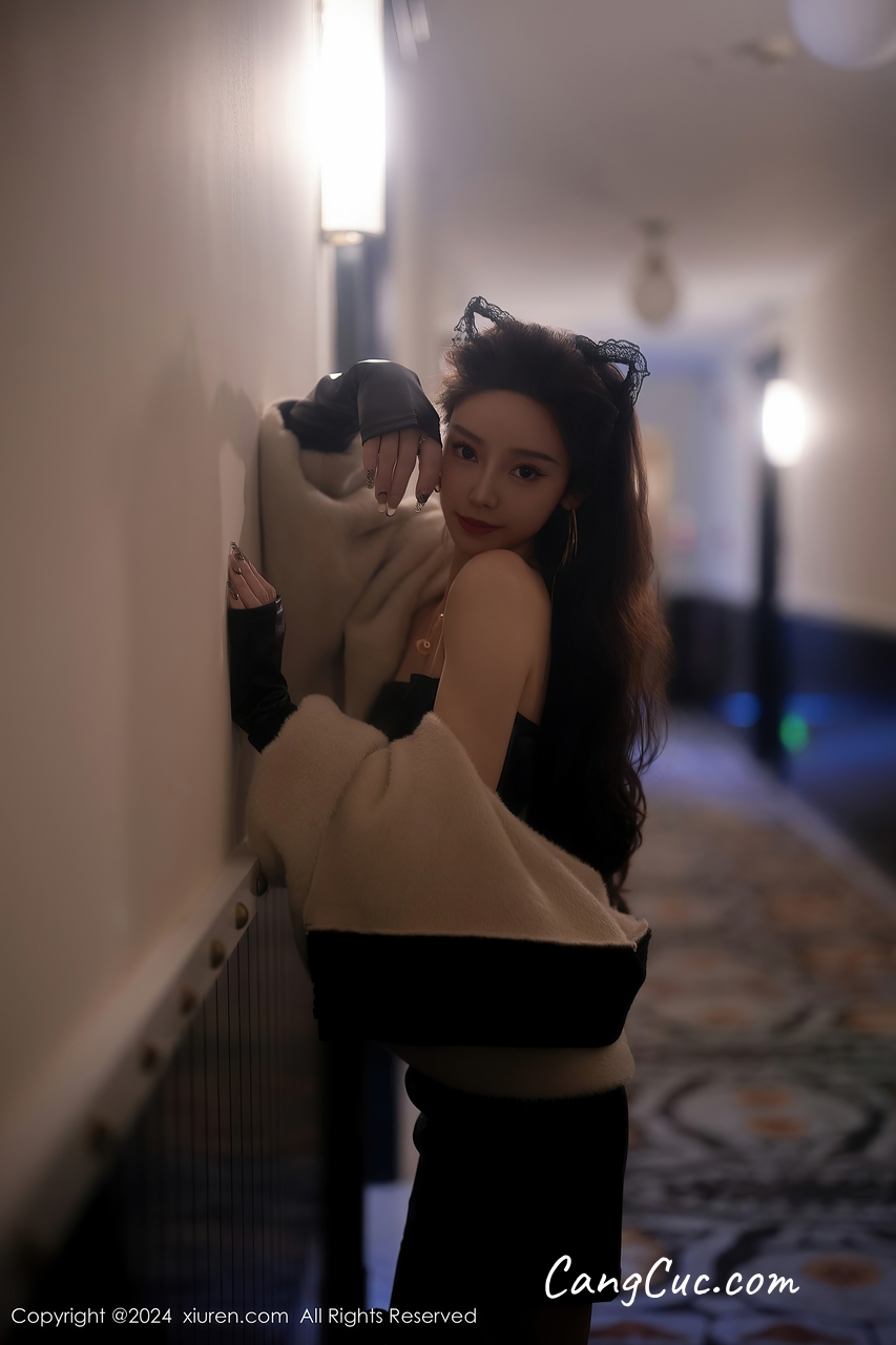 XIUREN No.8049 苏曼兮